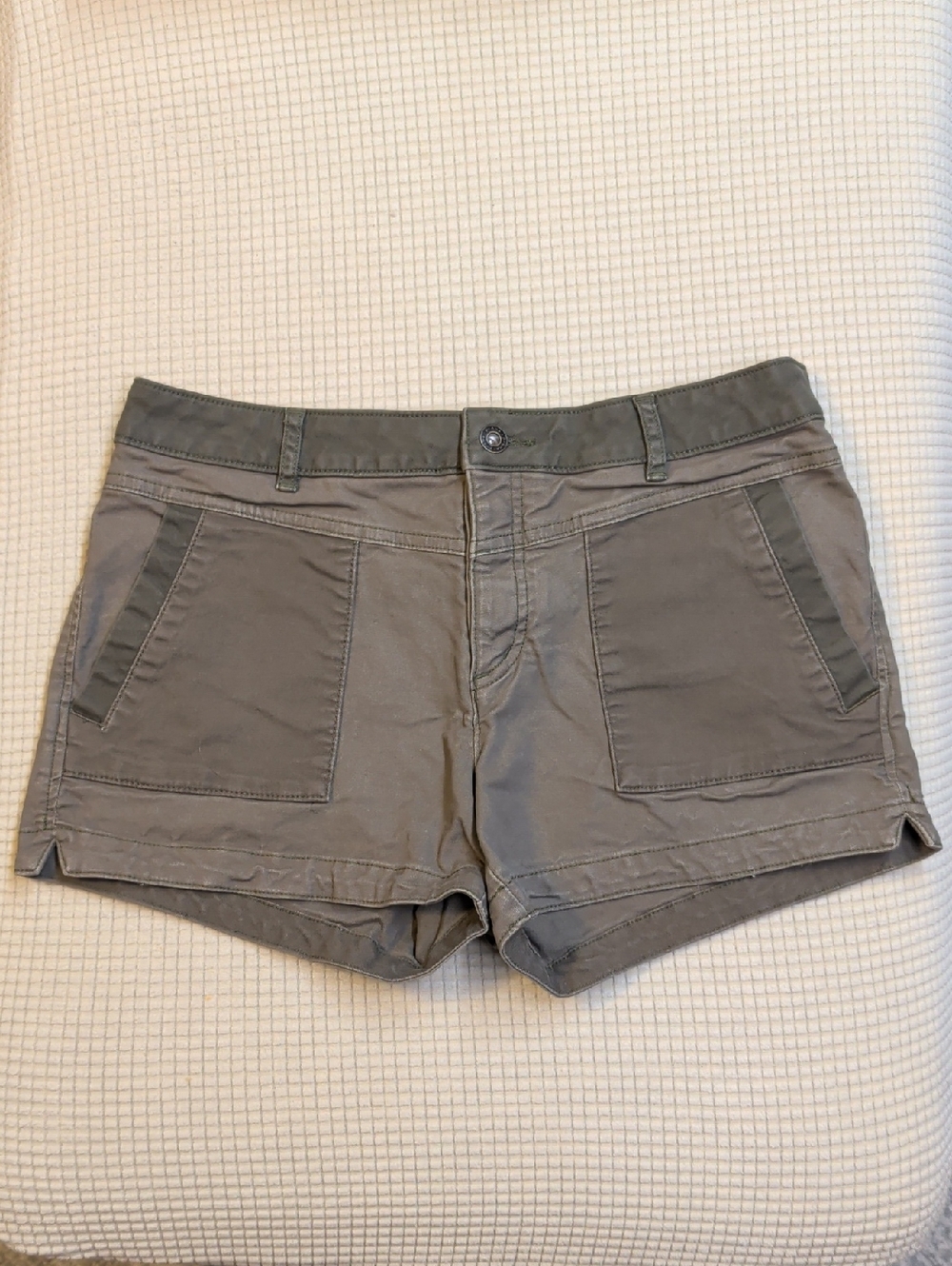 Prana Kittle Shorts